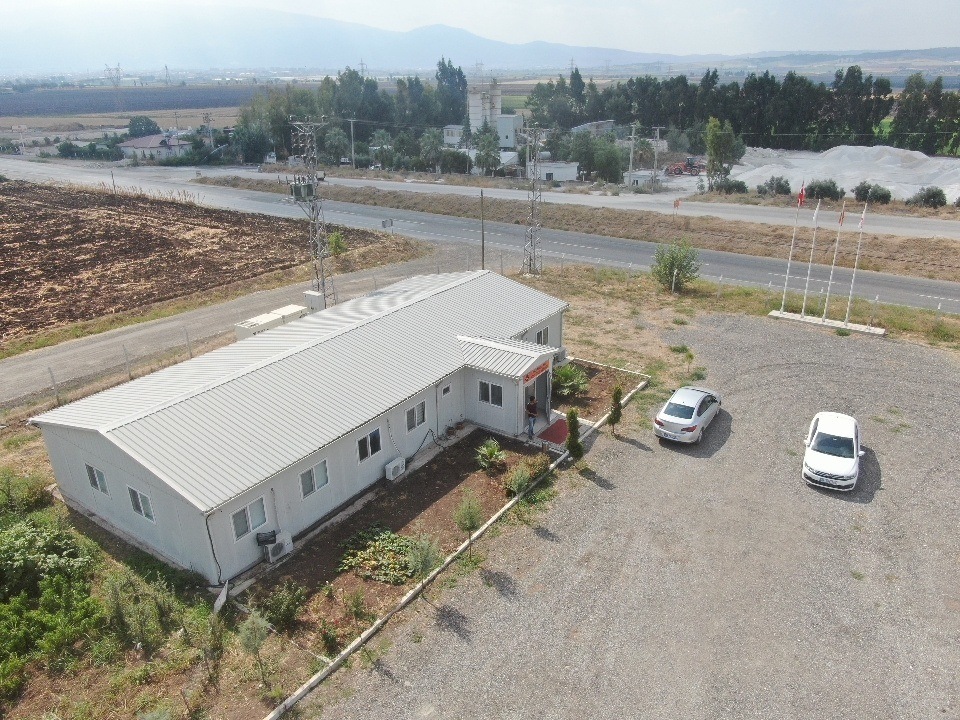 400-21 KK No’lu Toprakkale-Osmaniye devlet yolunun 80-50 KK No’lu Toprakkale İY AYR-Osmaniye çevreyolu arabası bsk kaplama yapım